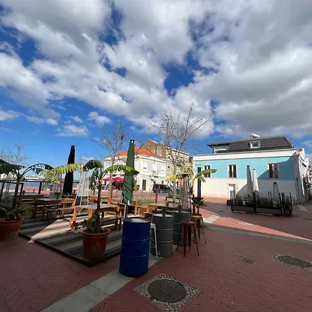Apartment The Pearl Of Seixal