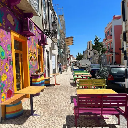 Apartment The Pearl Of Seixal Seixal (Setubal)