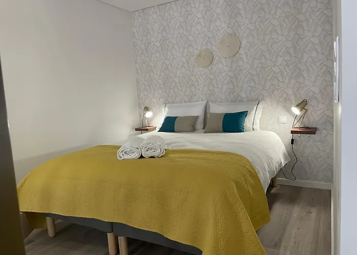 Appartamento The Pearl Of Seixal (Setubal)